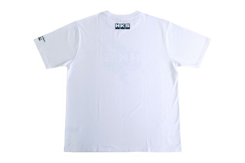 CAMISETA SUPER RACING BLANCA