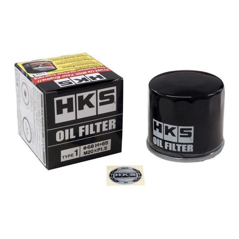 Filtro de Aceite M20 Type 1