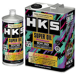 Super Oil Premium LSPI 5w30