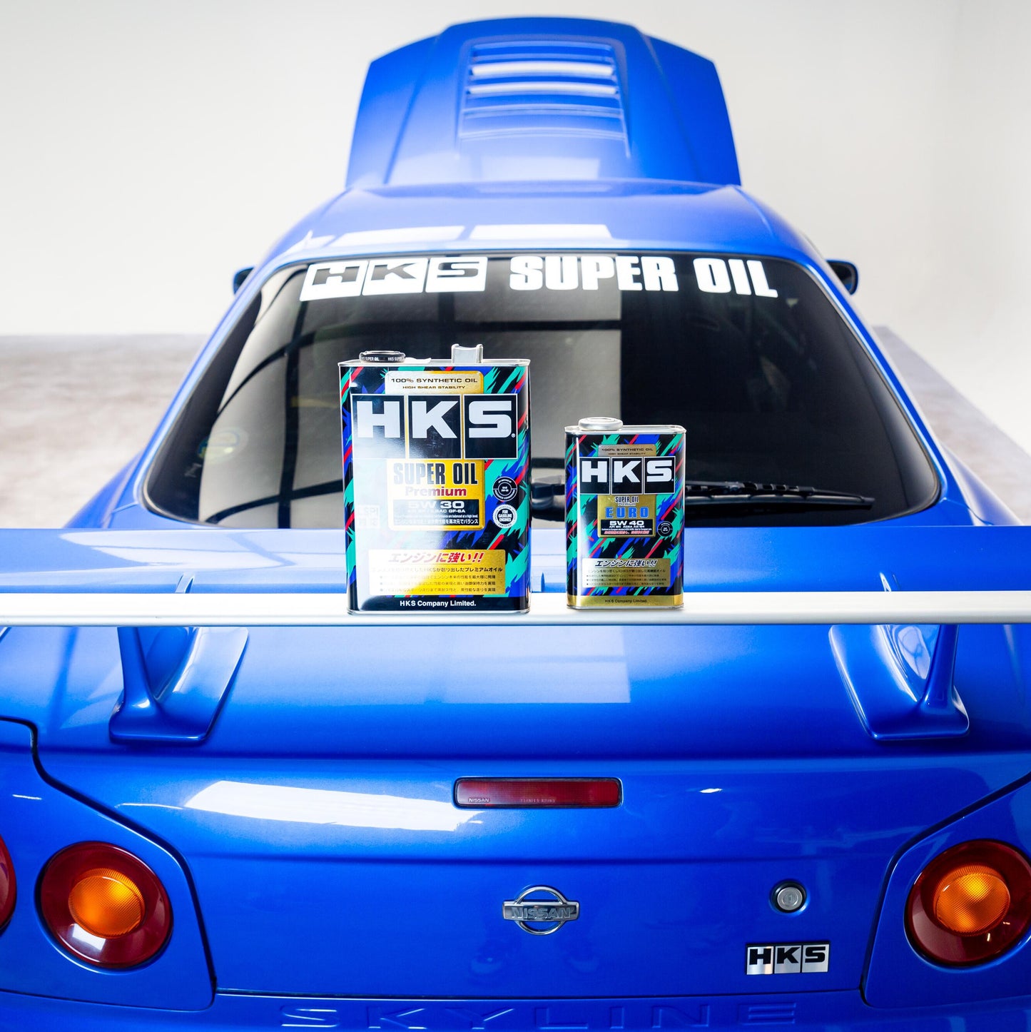 Super Oil Premium LSPI 5w30