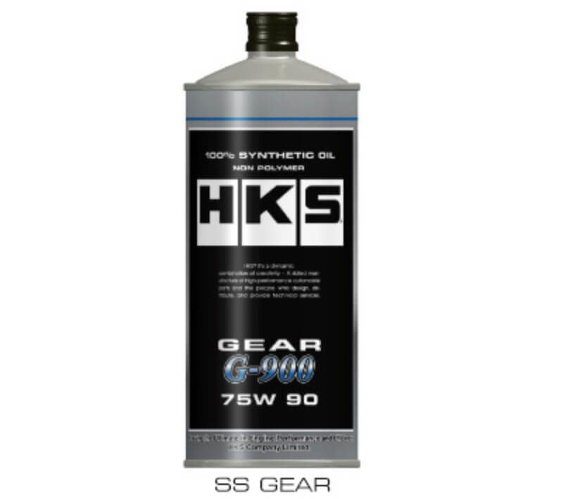 Aceite de Caja G900 75w90 1 Litro