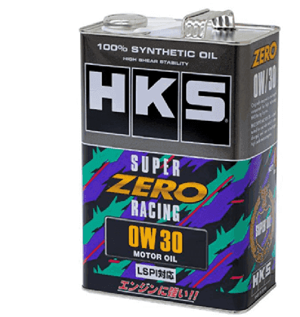 Super zero racing oil 0/30