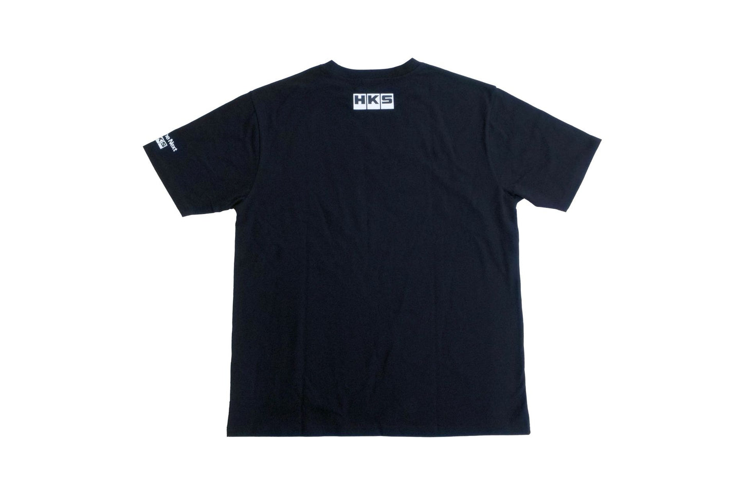 HKS T-SHIRT SUPER RACING NEGRA
