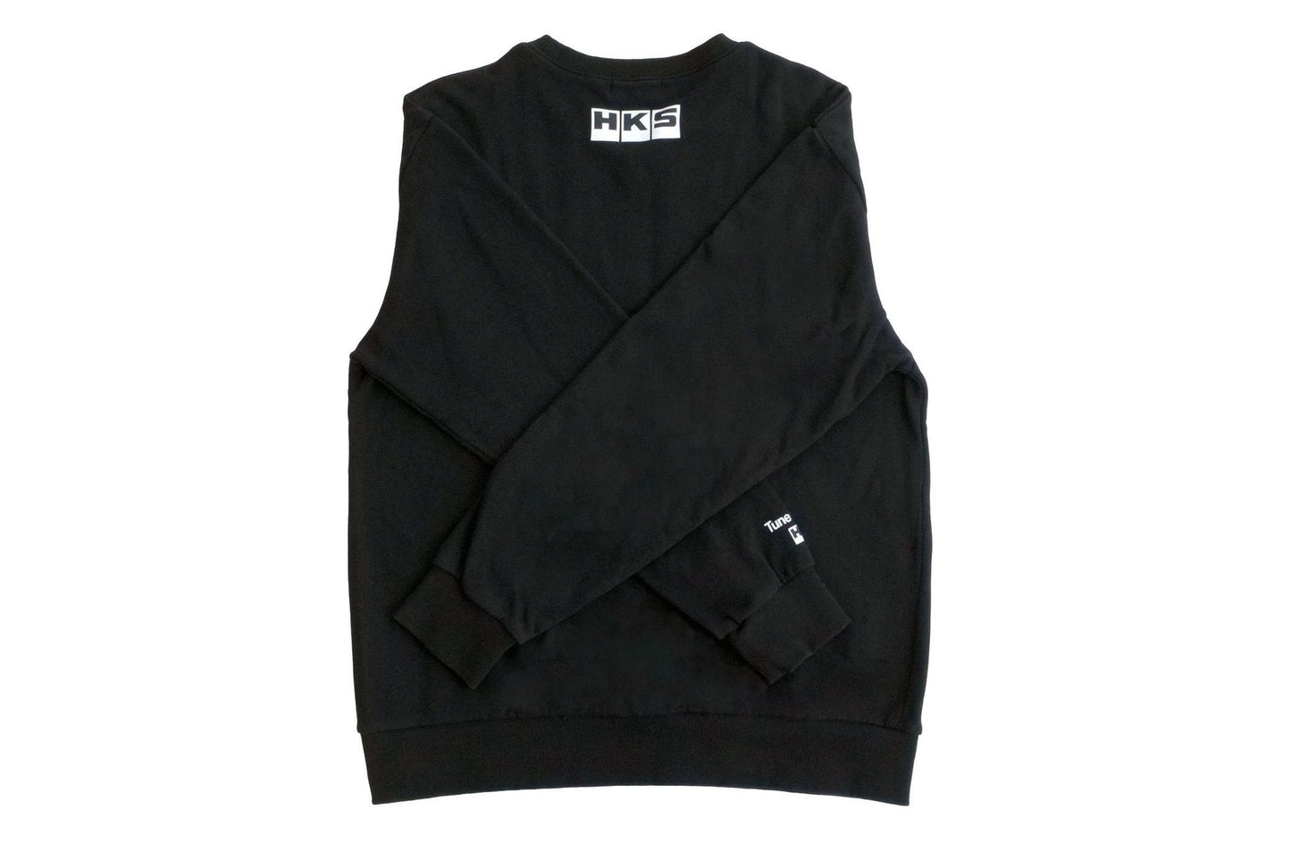 POLERON SUPER RACING NEGRO