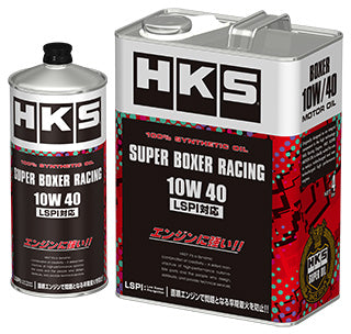 Super Boxer Racing LSPI 10w40