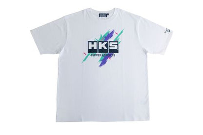 CAMISETA SUPER RACING BLANCA