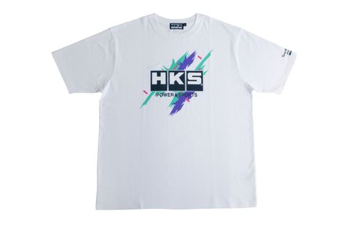 CAMISETA SUPER RACING BLANCA