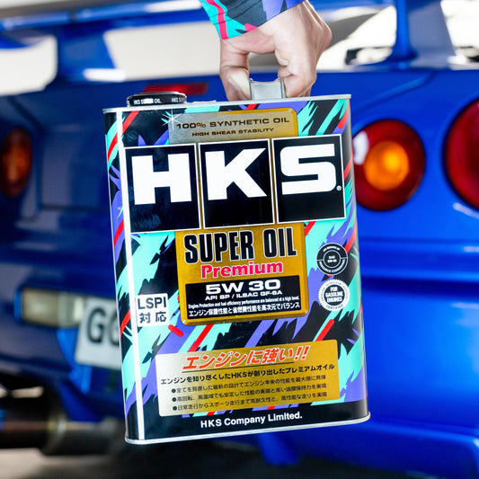 Super Oil Premium LSPI 5w30