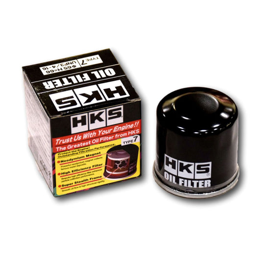 Filtro de Aceite UNF Type 7