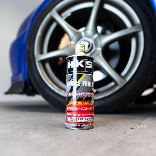 Liquido de Freno Racing Pro 500ml