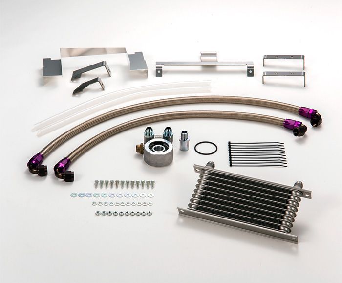 Kit enfriador de aceite suzuki swift