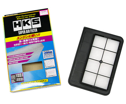 Filtro de aire súper HKS  SUZUKI SWIFT SPORT ZC33S K14C TURBO