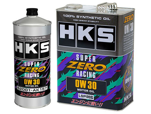 Super zero racing oil 0/30