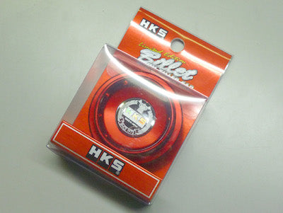 Tapon de aceite HKS rojo para Nissan 200sx / 350Z / 370Z / R35 GTR